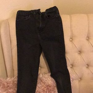 Black Jeans